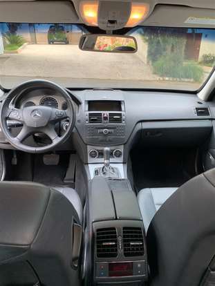 MERCEDES-BENZ-C 280-2008