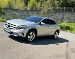 MERCEDES-BENZ GLA 200 1.6 CGI ENDURO 16V TURBO FLEX 4P AUTOMÁTICO MERCEDES-BENZ GLA 200 1.6 CGI ENDURO 16V TURBO FLEX 4P AUTOMÁTICO