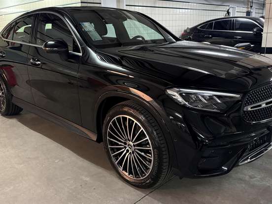 MERCEDES-BENZ-GLC 300-2.0 MHEV AMG LINE COUPÉ 4MATIC 9G-TRONIC MERCEDES-BENZ-GLC 300-2026