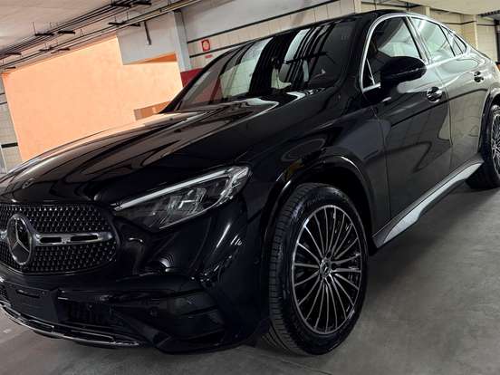 MERCEDES-BENZ-GLC 300-2.0 MHEV AMG LINE COUPÉ 4MATIC 9G-TRONIC MERCEDES-BENZ-GLC 300-2026