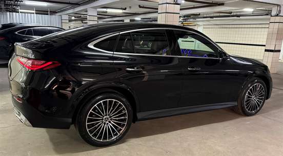 MERCEDES-BENZ-GLC 300-2026