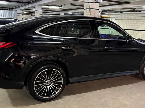 MERCEDES-BENZ-GLC 300-2.0 MHEV AMG LINE COUPÉ 4MATIC 9G-TRONIC MERCEDES-BENZ-GLC 300-2026