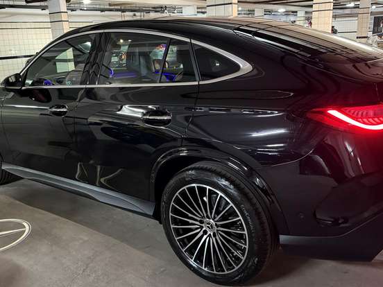 MERCEDES-BENZ-GLC 300-2.0 MHEV AMG LINE COUPÉ 4MATIC 9G-TRONIC MERCEDES-BENZ-GLC 300-2026