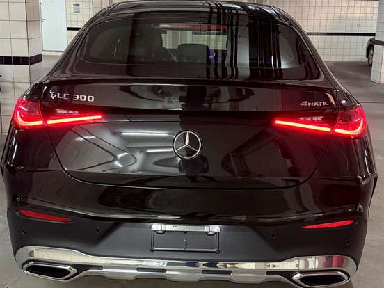 MERCEDES-BENZ-GLC 300-2.0 MHEV AMG LINE COUPÉ 4MATIC 9G-TRONIC MERCEDES-BENZ-GLC 300-2026