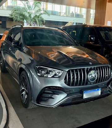 MERCEDES-BENZ-GLE 53 AMG-2023