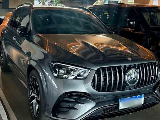 MERCEDES-BENZ-GLE 53 AMG-3.0 I6 GASOLINA 4MATIC+ 9G-TRONIC MERCEDES-BENZ-GLE 53 AMG-2023