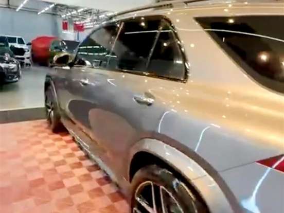 MERCEDES-BENZ-GLE 53 AMG-3.0 I6 GASOLINA 4MATIC+ 9G-TRONIC MERCEDES-BENZ-GLE 53 AMG-2023