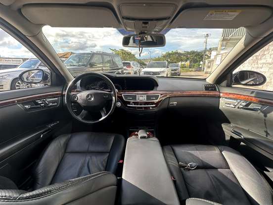 MERCEDES-BENZ-S 500-2005