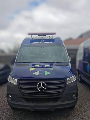 MERCEDES-BENZ SPRINTER 2.2 CDI DIESEL CHASSIS 416 LONGO MANUAL