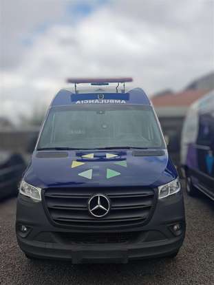 MERCEDES-BENZ-SPRINTER-2.2 CDI DIESEL CHASSIS 416 LONGO MANUAL MERCEDES-BENZ-SPRINTER-2022