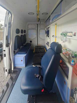 MERCEDES-BENZ-SPRINTER-2.2 CDI DIESEL CHASSIS 416 LONGO MANUAL MERCEDES-BENZ-SPRINTER-2022