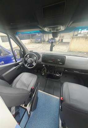 MERCEDES-BENZ-SPRINTER-2.2 CDI DIESEL CHASSIS 416 LONGO MANUAL MERCEDES-BENZ-SPRINTER-2022