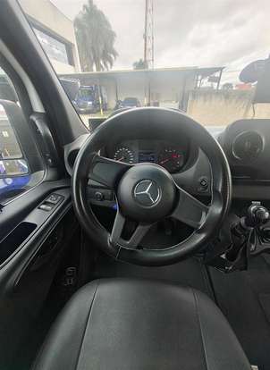 MERCEDES-BENZ-SPRINTER-2.2 CDI DIESEL CHASSIS 416 LONGO MANUAL MERCEDES-BENZ-SPRINTER-2022