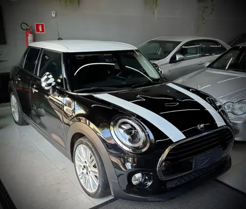 MINI COOPER 1.5 12V TWINPOWER GASOLINA 4P STEPTRONIC MINI COOPER 1.5 12V TWINPOWER GASOLINA 4P STEPTRONIC
