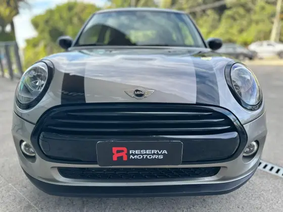 MINI COOPER 1.5 12V TWINPOWER GASOLINA EXCLUSIVE 2P STEPTRONIC