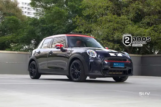 MINI COOPER 2.0 16V TWINPOWER GASOLINA S 4P STEPTRONIC MINI COOPER 2.0 16V TWINPOWER GASOLINA S 4P STEPTRONIC
