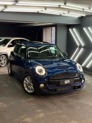 MINI COOPER 2.0 S TOP 16V TURBO GASOLINA 2P AUTOMÁTICO MINI COOPER 2.0 S TOP 16V TURBO GASOLINA 2P AUTOMÁTICO