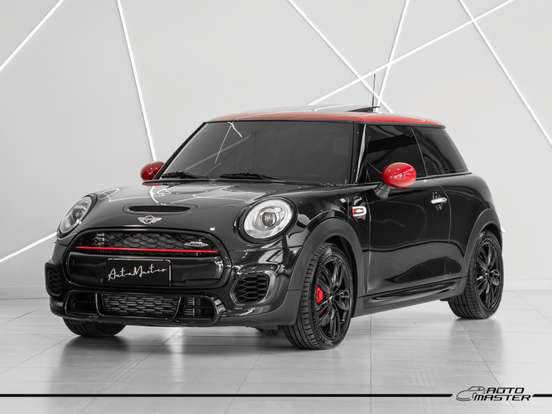 MINI-COOPER-2.0 JOHN COOPER WORKS 16V TURBO GASOLINA 2P AUTOMATICO MINI-COOPER-2017