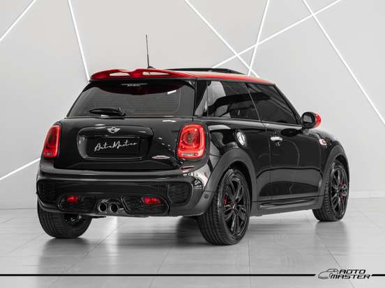 MINI-COOPER-2.0 JOHN COOPER WORKS 16V TURBO GASOLINA 2P AUTOMATICO MINI-COOPER-2017
