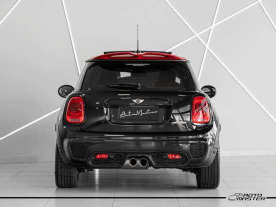 MINI-COOPER-2.0 JOHN COOPER WORKS 16V TURBO GASOLINA 2P AUTOMATICO MINI-COOPER-2017