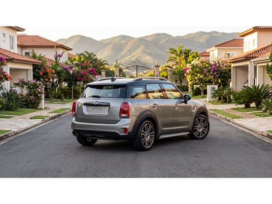 MINI-COUNTRYMAN-1.5 12V TWINPOWER TURBO HYBRID COOPER S E TOP ALL4 STEPTRONIC MINI-COUNTRYMAN-2019