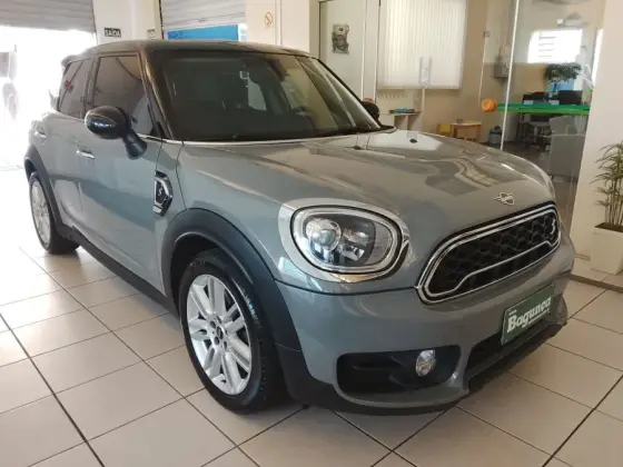 MINI COUNTRYMAN 2.0 16V TWINPOWER TURBO GASOLINA COOPER S STEPTRONIC MINI COUNTRYMAN 2.0 16V TWINPOWER TURBO GASOLINA COOPER S STEPTRONIC