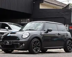 MINI COOPER 1.6 S BAYSWATER 16V 2P GASOLINA AUTOMÁTICO MINI COOPER 1.6 S BAYSWATER 16V 2P GASOLINA AUTOMÁTICO