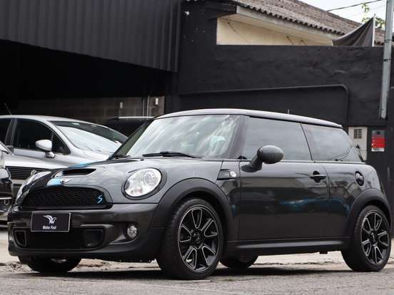 MINI-COOPER-1.6 S BAYSWATER 16V 2P GASOLINA AUTOMÁTICO MINI-COOPER-2013