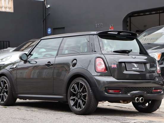 MINI-COOPER-1.6 S BAYSWATER 16V 2P GASOLINA AUTOMÁTICO MINI-COOPER-2013