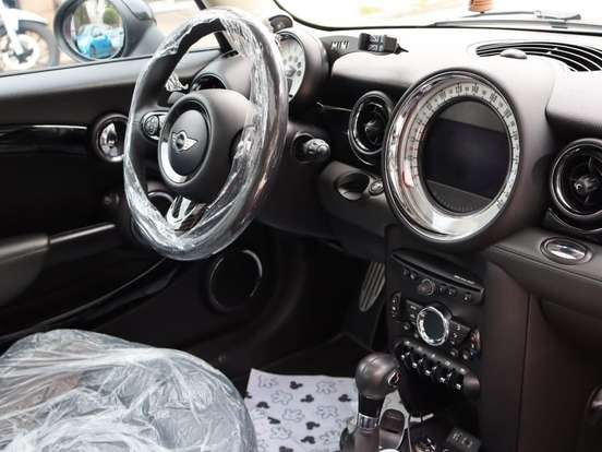 MINI-COOPER-1.6 S BAYSWATER 16V 2P GASOLINA AUTOMÁTICO MINI-COOPER-2013