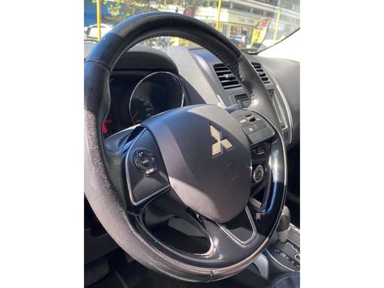 MITSUBISHI-ASX-2.0 4X2 16V FLEX 4P AUTOMÁTICO MITSUBISHI-ASX-2018
