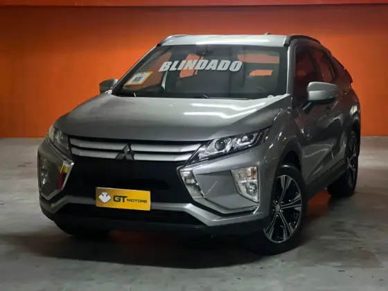 MITSUBISHI ECLIPSE CROSS 1.5 MIVEC TURBO GASOLINA GLS CVT MITSUBISHI ECLIPSE CROSS 1.5 MIVEC TURBO GASOLINA GLS CVT