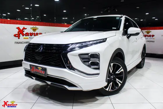 MITSUBISHI ECLIPSE CROSS 1.5 MIVEC TURBO GASOLINA HPE CVT MITSUBISHI ECLIPSE CROSS 1.5 MIVEC TURBO GASOLINA HPE CVT
