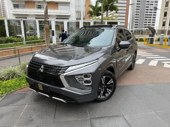 MITSUBISHI ECLIPSE CROSS 1.5 MIVEC TURBO GASOLINA HPE-S S-AWC CVT MITSUBISHI ECLIPSE CROSS 1.5 MIVEC TURBO GASOLINA HPE-S S-AWC CVT