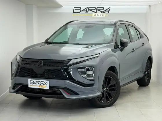MITSUBISHI ECLIPSE CROSS 1.5 MIVEC TURBO GASOLINA HPE-S S-AWC SPORT CVT