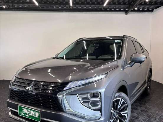 MITSUBISHI-ECLIPSE CROSS-1.5 MIVEC TURBO GASOLINA HPE CVT MITSUBISHI-ECLIPSE CROSS-2024