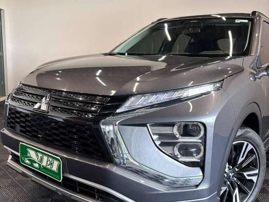 MITSUBISHI-ECLIPSE CROSS-1.5 MIVEC TURBO GASOLINA HPE CVT MITSUBISHI-ECLIPSE CROSS-2024