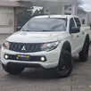 MITSUBISHI L200 TRITON 2.4 16V TURBO DIESEL GL CD 4X4 MANUAL MITSUBISHI L200 TRITON 2.4 16V TURBO DIESEL GL CD 4X4 MANUAL