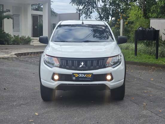 MITSUBISHI-L200 TRITON-2.4 16V TURBO DIESEL GL CD 4X4 MANUAL MITSUBISHI-L200 TRITON-2022