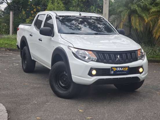 MITSUBISHI-L200 TRITON-2.4 16V TURBO DIESEL GL CD 4X4 MANUAL MITSUBISHI-L200 TRITON-2022