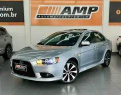 MITSUBISHI LANCER 2.0 GT 16V GASOLINA 4P AUTOMÁTICO MITSUBISHI LANCER 2.0 GT 16V GASOLINA 4P AUTOMÁTICO