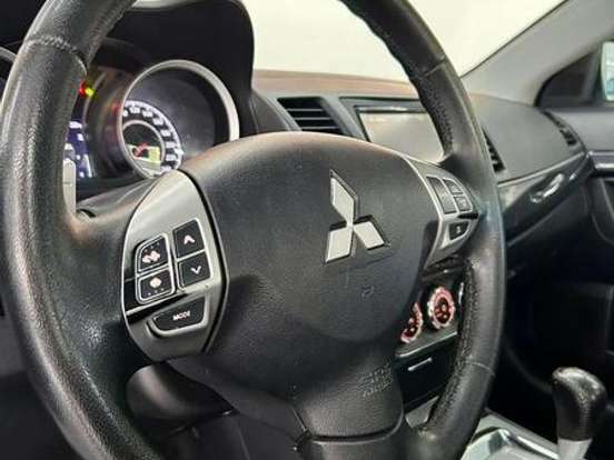 MITSUBISHI-LANCER-2.0 GT 16V GASOLINA 4P AUTOMÁTICO MITSUBISHI-LANCER-2011