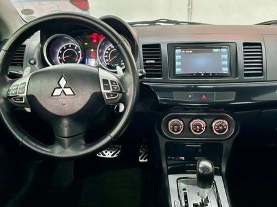 MITSUBISHI-LANCER-2.0 GT 16V GASOLINA 4P AUTOMÁTICO MITSUBISHI-LANCER-2011