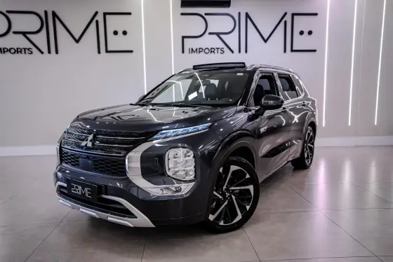 MITSUBISHI OUTLANDER 2.4 PHEV SIGNATURE S-AWC DHT MITSUBISHI OUTLANDER 2.4 PHEV SIGNATURE S-AWC DHT