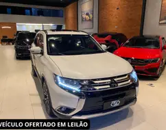 MITSUBISHI OUTLANDER 2.0 16V GASOLINA 4P AUTOMÁTICO MITSUBISHI OUTLANDER 2.0 16V GASOLINA 4P AUTOMÁTICO