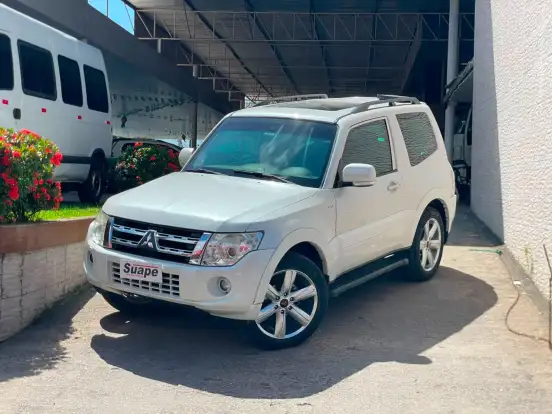 MITSUBISHI-PAJERO FULL-3.2 HPE 4X4 16V TURBO INTERCOOLER DIESEL 2P AUTOMÁTICO MITSUBISHI-PAJERO FULL-2013