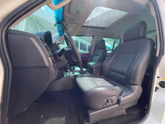 MITSUBISHI-PAJERO FULL-2013