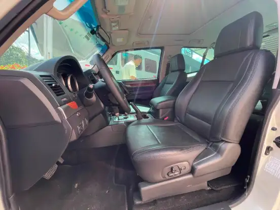 MITSUBISHI-PAJERO FULL-2013