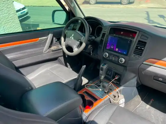 MITSUBISHI-PAJERO FULL-2013