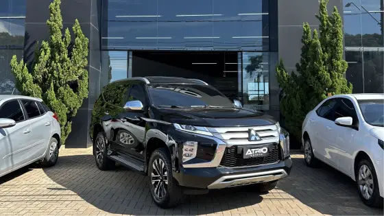 MITSUBISHI PAJERO SPORT 2.4 16V MIVEC TURBO DIESEL HPE AWD AUTOMÁTICO
